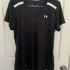 Womens under armor workout top